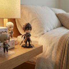 Zhongli - Genshin Impact Chibi Figure V1