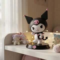 Kuromi - Sanrio Characters Chibi Figure V1
