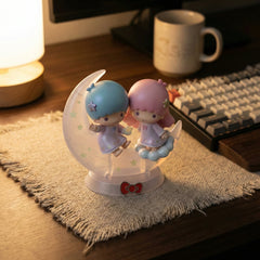 Little Twin Stars - Sanrio Characters Chibi Figure V1