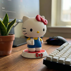 Hello Kitty - Sanrio Characters Chibi Figure V1