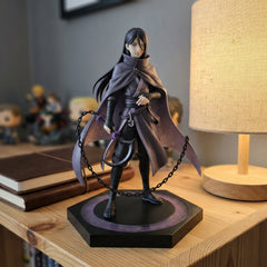 Sable Nightwind - Aether Rift Runners Anime Figure V1
