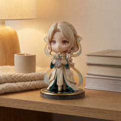 Lumen Darrow - Prismfall Guild Chibi Figure V1