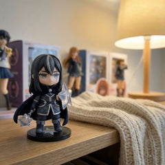 Nova Velvetguard - LumiPals Atelier Chibi Figure V1