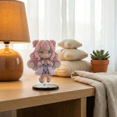 Sora Cloudmuse - LumiPals Atelier Chibi Figure V1