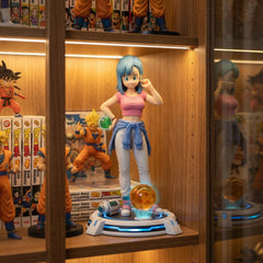 Bulma Briefs - Dragon Ball Anime Figure V1