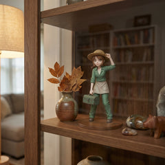 Gardener (Emma Woods) - Identity V Anime Collectible Figure V1