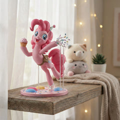 Pinkie Pie - My Little Pony: Friendship is Magic Anime Figure V1