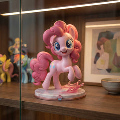 Pinkie Pie - My Little Pony: Friendship is Magic Chibi Figure V2