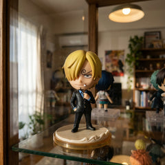 Sanji - One Piece Chibi Figure V1