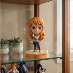 Nami - One Piece Chibi Figure V1