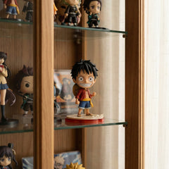 Monkey D. Luffy - One Piece Chibi Figure V1