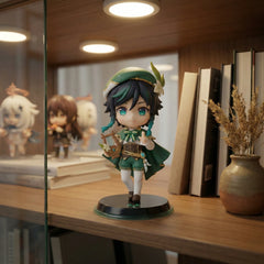 Venti - Genshin Impact Chibi Figure V1