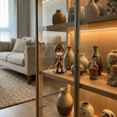 Zhongli - Genshin Impact Chibi Figure V1