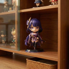 Raiden Shogun - Genshin Impact Chibi Figure V1