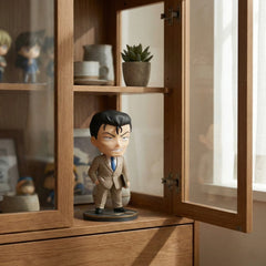 Kogoro Mouri - Detective Conan Chibi Figure V1
