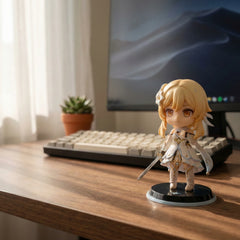 Lumine - Genshin Impact Chibi Figure V1