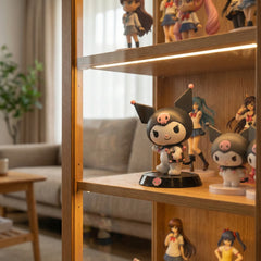 Kuromi - Sanrio Characters Chibi Figure V1