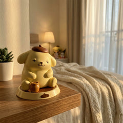 Pompompurin - Sanrio Characters Chibi Figure V1