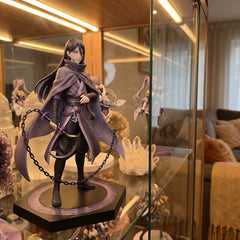 Sable Nightwind - Aether Rift Runners Anime Figure V1