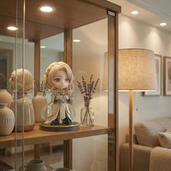 Lumen Darrow - Prismfall Guild Chibi Figure V1