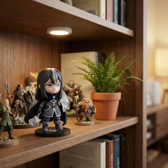 Nova Velvetguard - LumiPals Atelier Chibi Figure V1