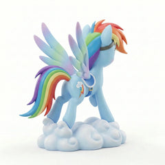 Rainbow Dash - My Little Pony: Friendship is Magic Anime Figure V1