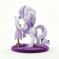 Rarity - My Little Pony: Friendship is Magic Anime Figure V1