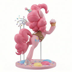 Pinkie Pie - My Little Pony: Friendship is Magic Anime Figure V1