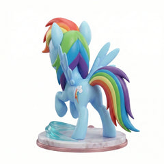 Rainbow Dash - My Little Pony: Friendship is Magic Chibi Figure V2