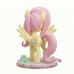 Fluttershy - My Little Pony: Friendship is Magic Chibi Figure V2