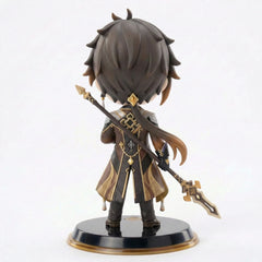 Zhongli - Genshin Impact Chibi Figure V1