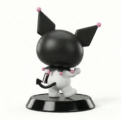 Kuromi - Sanrio Characters Chibi Figure V1