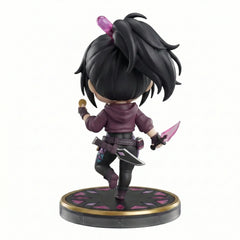 Sable Quickcoin - Prismfall Guild Chibi Figure V1