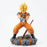 Son Goku - Dragon Ball Anime Figure V1