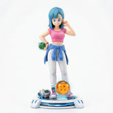 Bulma Briefs - Dragon Ball Anime Figure V1