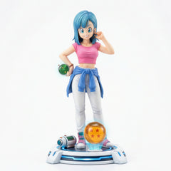 Bulma Briefs - Dragon Ball Anime Figure V1