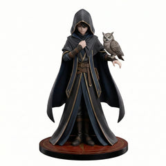 Seer (Eli Clark) - Identity V Anime Collectible Figure V1