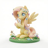 Fluttershy - My Little Pony: Friendship is Magic Anime Figure V1