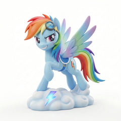 Rainbow Dash - My Little Pony: Friendship is Magic Anime Figure V1