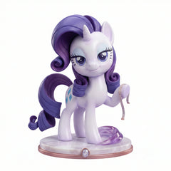 Rarity - My Little Pony: Friendship is Magic Chibi Figure V2
