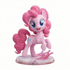 Pinkie Pie - My Little Pony: Friendship is Magic Chibi Figure V2