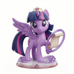 Twilight Sparkle - My Little Pony: Friendship is Magic Chibi Figure V2