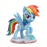 Rainbow Dash - My Little Pony: Friendship is Magic Chibi Figure V2