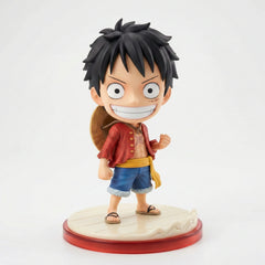 Monkey D. Luffy - One Piece Chibi Figure V1