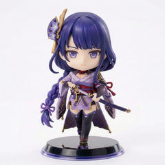 Raiden Shogun - Genshin Impact Chibi Figure V1