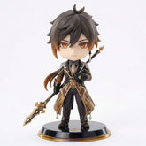 Zhongli - Genshin Impact Chibi Figure V1