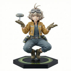 Juno Patch - Aether Rift Runners Anime Figure V1