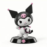 Kuromi - Sanrio Characters Chibi Figure V1