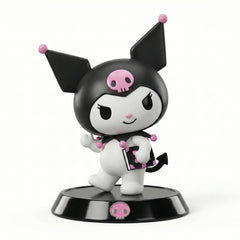 Kuromi - Sanrio Characters Chibi Figure V1