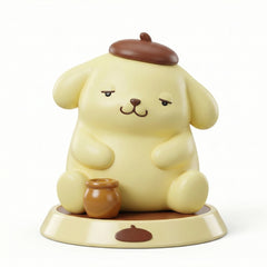 Pompompurin - Sanrio Characters Chibi Figure V1